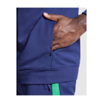 Fato de treino infantil, poliéster, cor a condizer 225 g/m2 Roly cor azul real imagem de estilo de vida 2