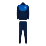 Fato de treino unisex poliéster bicolor a condizer 225 g/m2 Roly vista principal