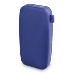 Powerbank retangular para carregar até 3 dispositivos de uma vez 20 W segunda vista
