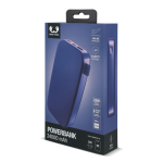 Powerbank retangular para carregar até 3 dispositivos de uma vez 20 W sexta vista