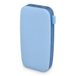 Powerbank retangular para carregar até 3 dispositivos de uma vez 20 W segunda vista