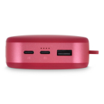 Powerbank retangular para carregar até 3 dispositivos de uma vez 20 W oitava vista
