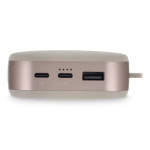 Powerbank retangular para carregar até 3 dispositivos de uma vez 20 W oitava vista