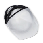 Frisbee dobrável 100% de rPET dentro de saco próprio cor branco segunda vista