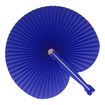Pai Pai personalizável, dobrável e compacto de diferentes cores cor azul
