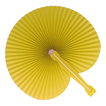 Pai Pai personalizável, dobrável e compacto de diferentes cores cor amarelo