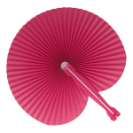 Pai Pai personalizável, dobrável e compacto de diferentes cores cor cor-de-rosa
