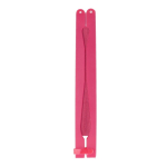 Pai Pai personalizável, dobrável e compacto de diferentes cores cor cor-de-rosa terceira vista