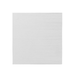 Cubo de notas de 840 folhas lisas com certificação FSC 10 x 10 x 10 cm cor branco segunda vista