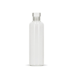 Garrafa de vidro de borossilicato antifugas 500ml Glass Fridge cor transparente segunda vista
