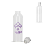 Garrafa de vidro de borossilicato antifugas 500ml Glass Fridge