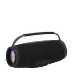 Colunas com iluminação lateral e pega de transporte 10 W vista principal