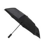 Guarda-chuva automático antivento de Pongee com punho-lanterna Ø105 segunda vista