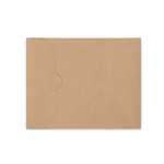 Caderno infinito com capa flexível e marcador, folhas A5 pautadas na caixa