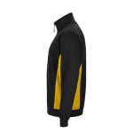 Camisola de trabalho de algodão e poliéster 260 g/m2 Velilla cor amarelo terceira vista