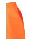 Impermeável de trabalho com refletores 130 g/m2 Velilla cor cor-de-laranja fluorescente oitava vista