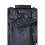Impermeável de trabalho de duas peças 225 g/m2 Velilla cor azul quinta vista