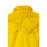 Impermeável de trabalho de duas peças 225 g/m2 Velilla cor amarelo quinta vista