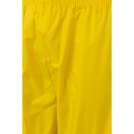 Impermeável de trabalho de duas peças 225 g/m2 Velilla cor amarelo oitava vista