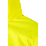 Parka de trabalho, poliéster com elementos refletores 190 g/m2 Velilla cor verde sétima vista