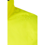 Parka de trabalho refletora, extragrande de poliéster 190 g/m2 Velilla cor cinzento quinta vista