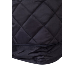 Parka de trabalho refletora, extragrande de poliéster 190 g/m2 Velilla cor cinzento oitava vista