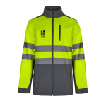 Casaco de trabalho softshell, forro polar 280 g/m2 Velilla vista principal