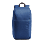 Mochila multiusos com costas e alças acolchoadas, capacidade 10 L cor azul