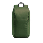 Mochila multiusos com costas e alças acolchoadas, capacidade 10 L cor verde-escuro