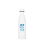 Garrafa térmica de aço inoxidável com tampa antifugas 520 ml vista principal