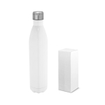 Garrafa de parede dupla de aço inoxidável ideal para sublimação 1 L varias cores