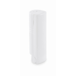 Rolo de limpeza adesivo em estojo branco reutilizável cor branco segunda vista