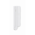 Rolo de limpeza adesivo em estojo branco reutilizável cor branco sétima vista