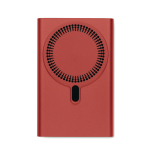 Carregador sem fios magnético de carga rápida e powerbank de 15 W