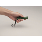 Lanterna recarregável, 3 modos de luz, função de aproximar/distanciar vista principal