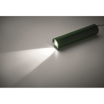 Lanterna recarregável, 3 modos de luz, função de aproximar/distanciar vista fotografia sétima vista