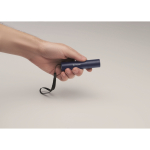 Lanterna recarregável, 3 modos de luz, função de aproximar/distanciar vista principal