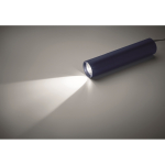 Lanterna recarregável, 3 modos de luz, função de aproximar/distanciar vista fotografia sétima vista