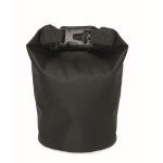 Saco de poliéster resistente à água com capacidade de 1,5L Bayside cor preto