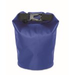 Saco de poliéster resistente à água com capacidade de 1,5L Bayside cor azul real