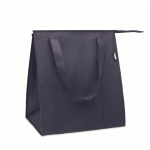 Saco térmico de non-woven com isolamento de alumínio 25 L cor azul
