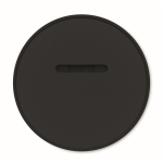 Suporte magnético para o telemóvel para apoio fácil cor preto sexta vista