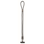 Lanyard para pendurar o telemóvel com cabo de carga incluído 60 W cor preto terceira vista