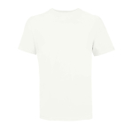 T-shirt unissexo feita de algodão Cotton USA™ SOL'S cor branco terceira vista