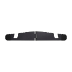 Suporte personalizado muito original para tablet e smartphone Minim cor preto segunda vista