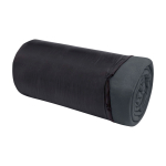 Manta de felpa com saco de transporte 200 g/m2 cor cinzento