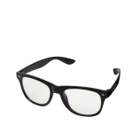 Óculos de sol de plástico reciclado com lentes de vidro acrílico vista principal