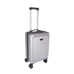 Trolley de cabine de plástico reciclado com compartimento PC 20'' vista principal