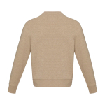 Jersey unisex poliéster/algodão reciclado 280 g/m2 Elevate NXT segunda vista traseira