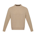 Jersey unisex poliéster/algodão reciclado 280 g/m2 Elevate NXT segunda vista frontal